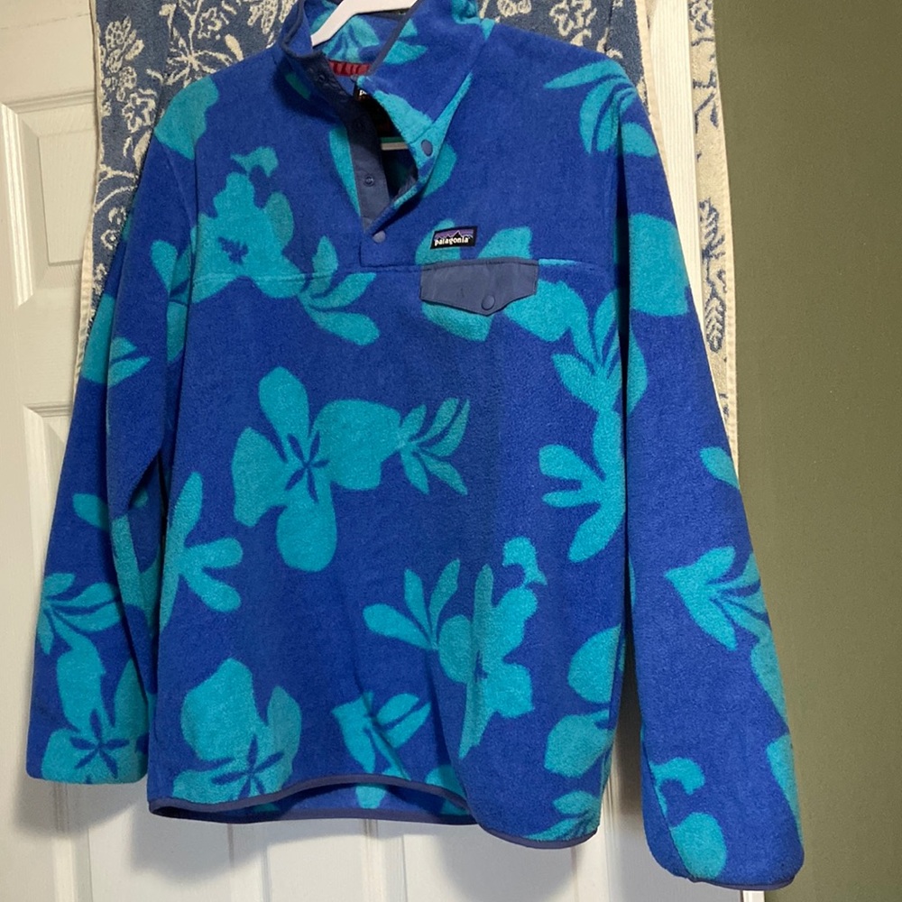 Patagonia LW Synch pullover Women’s